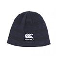 Miniatyrbild 1 av 3: Canterbury Striped Beanie One Size Navy Navy One Size