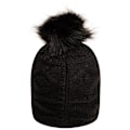 Miniatyrbild 3 av 4: Dare 2B Damernas Remind II Bobble Beanie, One Size, Svart Black One Size