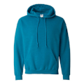 Miniatyrbild 1 av 3: Gildan Heavy Blend Unisex Hoodie för vuxna / Hoodie M An Antique Sapphire M