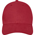 Miniatyrbild 1 av 4: Elevate Unisex Vuxen Davis 6-Panel Keps Storlek One Röd Red One Size