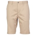 Miniatyrbild 1 av 2: Front Row Herr Chino Shorts i bomullsblandning med stretch, 38 Stone Stone 38