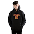 Miniatyrbild 2 av 5: Harry Potter Herr Gryffindor Sport Emblem Hoodie XL Svart Black XL