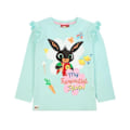 Miniatyrbild 5 av 5: Bing Bunny Flickor Karaktärer Långärmad Pyjamas Set 4-5 År P Pink/Mint 4-5 Years
