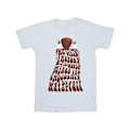 Miniatyrbild 1 av 4: Willy Wonka Boys Chocolate Waterfall T-Shirt 3-4 år Vit White 3-4 Years