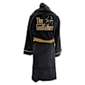 Miniatyrbild 2 av 2: The Godfather Unisex Vuxen Ros Logotyp Badrock L-XL Svart Black L-XL