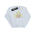 Miniatyrbild 1 av 3: Disney Dam/Kvinnor The Descendants Fairest Guld Sweatshirt XX White XXL