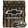 Miniatyrbild 2 av 6: Chevrolet Camo Logofilt En Storlek Flerfärgad Multicoloured One Size