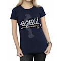 Miniatyrbild 3 av 5: Harry Potter Dam/Dam Dobby Elfish Welfare Bomull T-shirt Navy Blue S