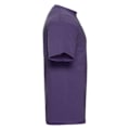 Miniatyrbild 3 av 3: Russell Herr Classic Ringspun Bomull T-shirt M Lila Purple M
