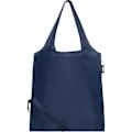 Miniatyrbild 2 av 4: Bullet Sabia Återvunnen Packaway Tote Bag One Size Navy Navy One Size