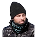 Miniatyrbild 3 av 3: Result Winter Essentials Thinsulate Vintermössa En Storlek Svart Black One Size