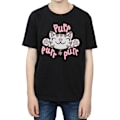 Miniatyrbild 3 av 5: Big Bang Theory Boys Soft Kitty Purr T-Shirt 12-13 år Svart Black 12-13 Years