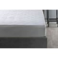 Miniatyrbild 1 av 2: Belledorm Hotel Suite Quilted Mattress Protector Double White White Double