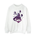 Miniatyrbild 1 av 3: Netflix Mens Sex Education Love Mindmaps Sweatshirt L Vit White L