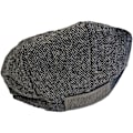Miniatyrbild 2 av 2: Peaky Blinders Unisex Vuxen By Order Flat Cap L-XL Grå Grey L-XL