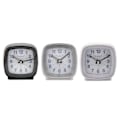 Miniatyrbild 5 av 5: Hometime Kuddformad Väckarklocka Sweep/Cres Vit One Size Wh White One Size