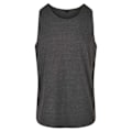 Miniatyrbild 1 av 2: Bygg ditt varumärke Herr Basic Tank Top XS Charcoal Charcoal XS
