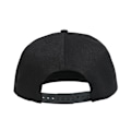 Miniatyrbild 2 av 4: AC/DC Unisex Vuxen Oval Logo Snapback Cap One Size Svart/Röd Black/Red One Size