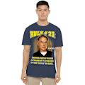 Miniatyrbild 5 av 5: NCIS Unisex Vuxen Rule 23 T-Shirt L Marinblå Navy L