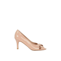 Miniatyrbild 2 av 4: Good For The Sole Dam/Dam Honey Peep Toe Bred Sandaler 7 UK Blush 7 UK