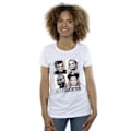 Miniatyrbild 2 av 3: Netflix Dam/Kvinnor Sex Education Klassfoton Bomull T-shirt White M