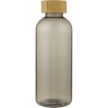 Miniatyrbild 1 av 3: Bullet Ziggs Plast 650ml Sportflaska En Storlek Transparent/C Transparent/Charcoal One Size