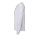 Miniatyrbild 4 av 5: Bella + Canvas Unisex Jersey Långärmad T-shirt XS Vit White XS