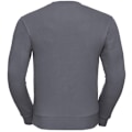 Miniatyrbild 2 av 5: Russell Herr Authentic Sweatshirt (Smalare Passform) 4XL Convoy Grå Convoy Grey 4XL