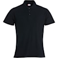 Miniatyrbild 1 av 4: Clique Herr Basic Polotröja 4XL Svart Black 4XL