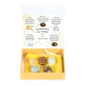 Miniatyrbild 4 av 4: Något Annorlunda Tvilling Tumbled Stone (5-pack) En Storlek M Multicoloured One Size
