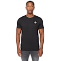 Miniatyrbild 3 av 4: Henleys Calyer T-shirt för män (5-pack) XL Flerfärgad Multicoloured XL