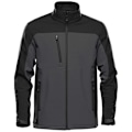 Miniatyrbild 1 av 3: Stormtech Cascades Soft Shell Jacka XL Dolphin/Svart Dolphin/Black XL