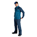 Miniatyrbild 4 av 4: Dare 2B Herr Substratum II Core Stretch Mellanlager XXL Kingfisher Kingfisher Blue/Moonlight Denim XXL