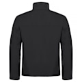 Miniatyrbild 2 av 5: Clique Vadderad Soft Shell Jacka Herr 4XL Svart Black 4XL