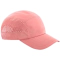 Miniatyrbild 1 av 2: Beechfield Unisex Adult Technical Running Baseball Cap One Size Salmon Pink One Size