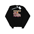 Miniatyrbild 1 av 3: Disney Boys Dumbo Timothy´s Trombone Sweatshirt 9-11 år Svart Black 9-11 Years