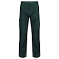 Miniatyrbild 1 av 3: Regatta Workwear Action Byxa (Vattenavvisande) 40 Lång Green 40 Long