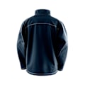 Miniatyrbild 2 av 2: Result Work-Guard Herr Treble Stitch Soft Shell Jacka 4XL Marinblå Navy 4XL