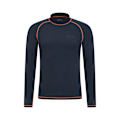 Miniatyrbild 1 av 4: Mountain Warehouse Herr Långärmad Rash Guard 4XL Indigo Indigo 4XL