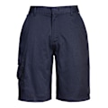 Miniatyrbild 1 av 2: Portwest Dam/Dam Cargo Shorts M R Marinblå Navy M R