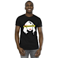 Miniatyrbild 2 av 3: Blondie Mens Face Graffiti T-Shirt M Svart Black M
