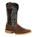 Miniatyrbild 1 av 5: Durango Herr Rebel Pro Cowboy Boots i Fullnarvläder 8 UK Aco Acorn/Black Onyx 8 UK