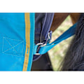 Miniatyrbild 3 av 4: Shires WarmaRug Standard-Neck Hästtäcke Foder 5´ Svart Black 5´
