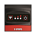 Miniatyrbild 2 av 6: Einhell Ge-cf 18/2200 Li Power X-change Fläkt 18v Bare Unit One S Multi Colour One Size