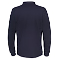 Miniatyrbild 2 av 5: Cottover Herr Pique Långärmad T-shirt S Marinblå Navy S