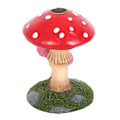 Miniatyrbild 2 av 3: Något Annorlunda Svamprökelsebrännare Backflow En Storlek R Red/Green One Size