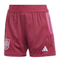 Miniatyrbild 1 av 4: Adidas Dam/Dam Tiro 23 Spanien Träningsshorts 14 UK Röd Red 14 UK