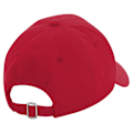 Miniatyrbild 2 av 3: Beechfield Authentic 5-Panel Keps One Size Klassisk Röd Classic Red One Size