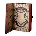 Miniatyrbild 3 av 3: Harry Potter Intricate Houses Gryffindor A5 Notebook One Size R Red/Brown One Size