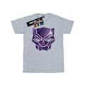 Miniatyrbild 1 av 3: Marvel Dam/Kvinnor Avengers Infinity War Black Panther Geometrisk Sports Grey M
